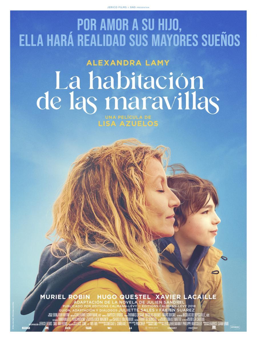 La habitación de las maravillas (2023) - Filmaffinity