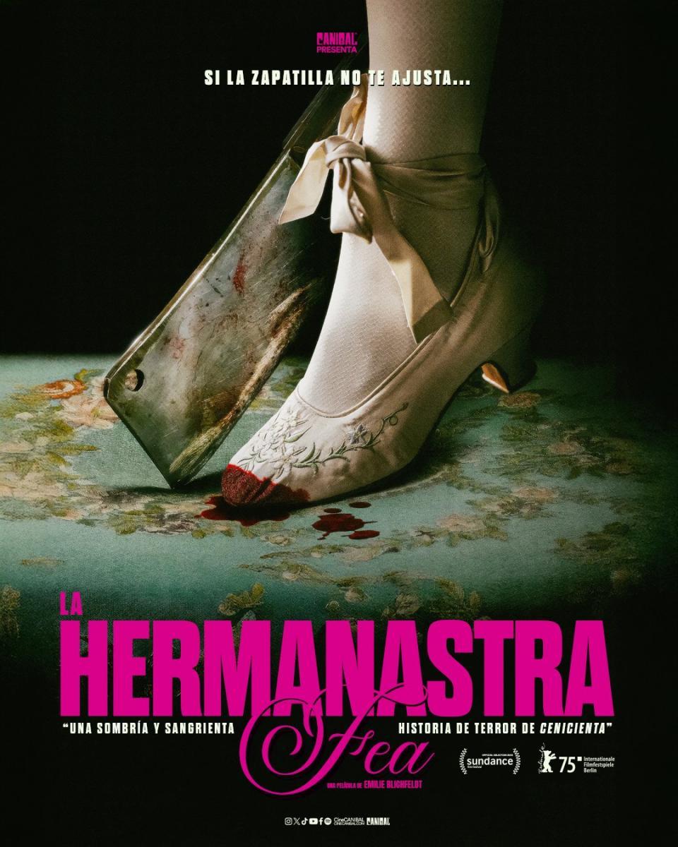 La hermanastra fea (2025) - Filmaffinity