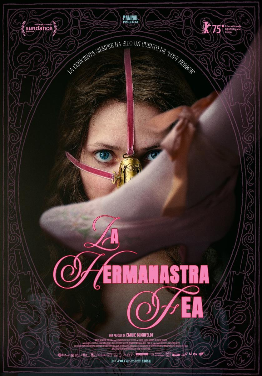 La hermanastra fea (2025) - Filmaffinity