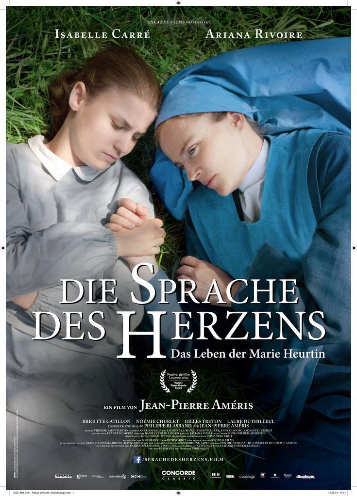 Sección visual de La historia de Marie Heurtin FilmAffinity