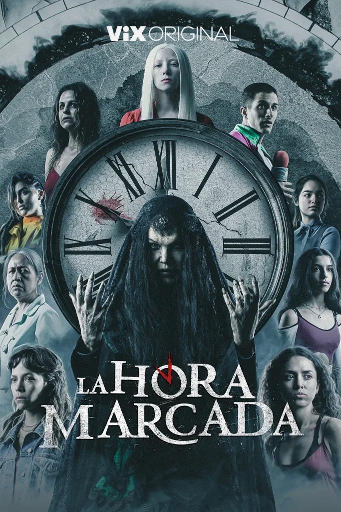 La hora marcada (2023) - Filmaffinity