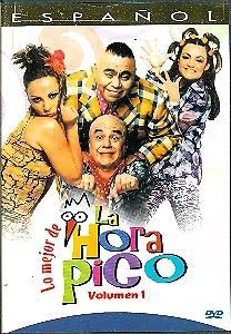 La hora pico (2001) - Filmaffinity