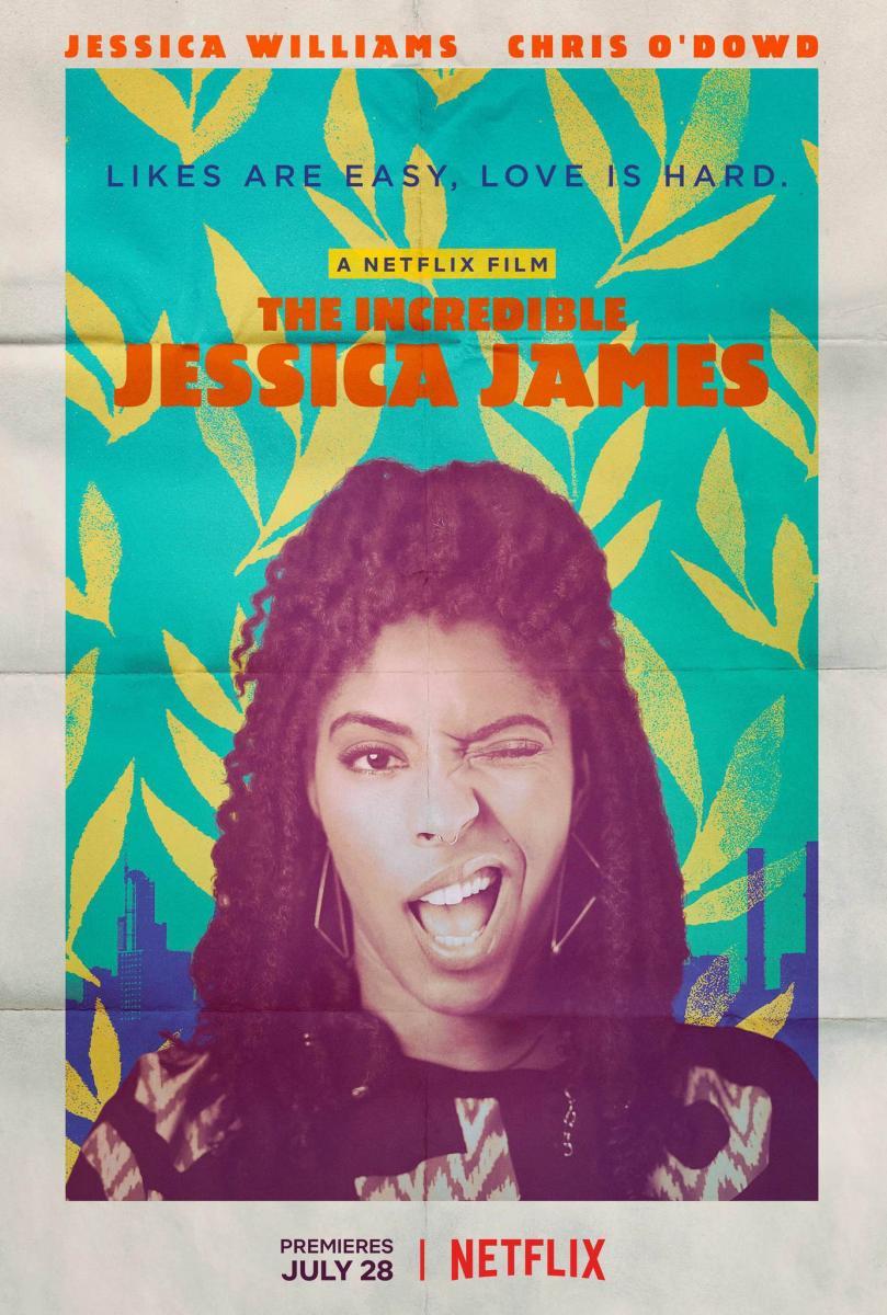 La increíble Jessica James (2017) - Filmaffinity