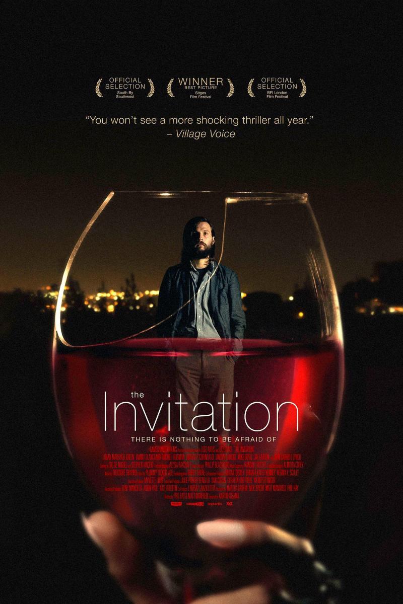 La invitación (2015) - Filmaffinity
