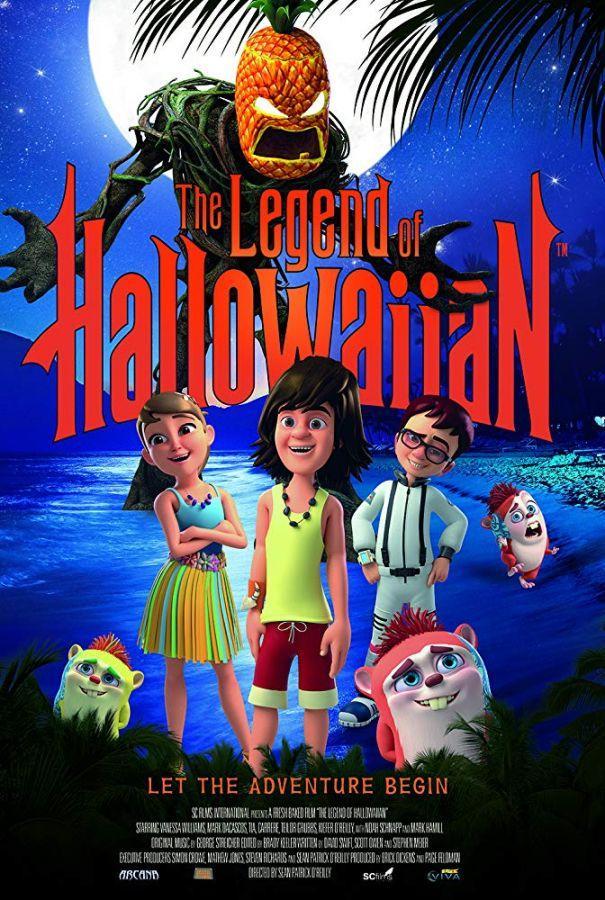 Secci N Visual De La Isla De Hallowaiian Filmaffinity