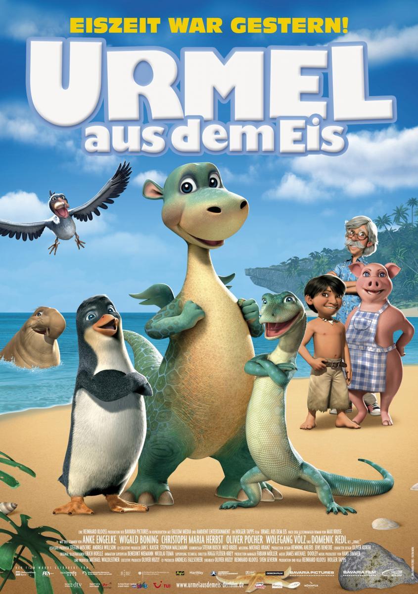 La isla de los dinosaurios (2006) - Filmaffinity
