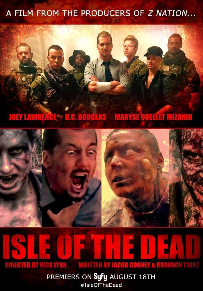 Secci N Visual De La Isla De Los Muertos Filmaffinity