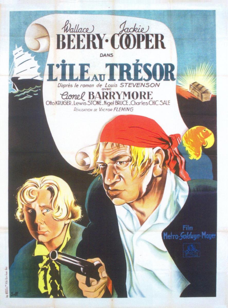 La isla del tesoro (1950) - Filmaffinity