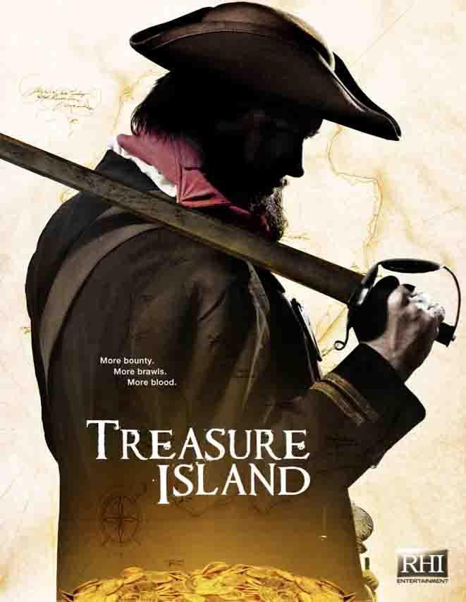 La isla del tesoro (1950) - Filmaffinity