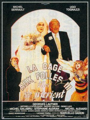 recuperación Lógico Pío La jaula de las locas: Ellas se casan (1985) - Filmaffinity