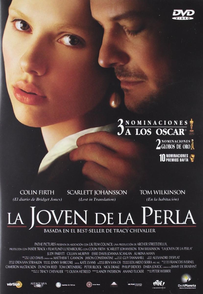 Oxidado tráfico Política La joven de la perla (2003) - Filmaffinity