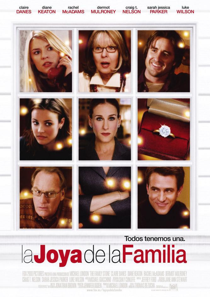 La joya de la familia (2005) - Filmaffinity