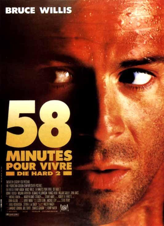 La Jungla 2 Alerta Roja 1990 Filmaffinity