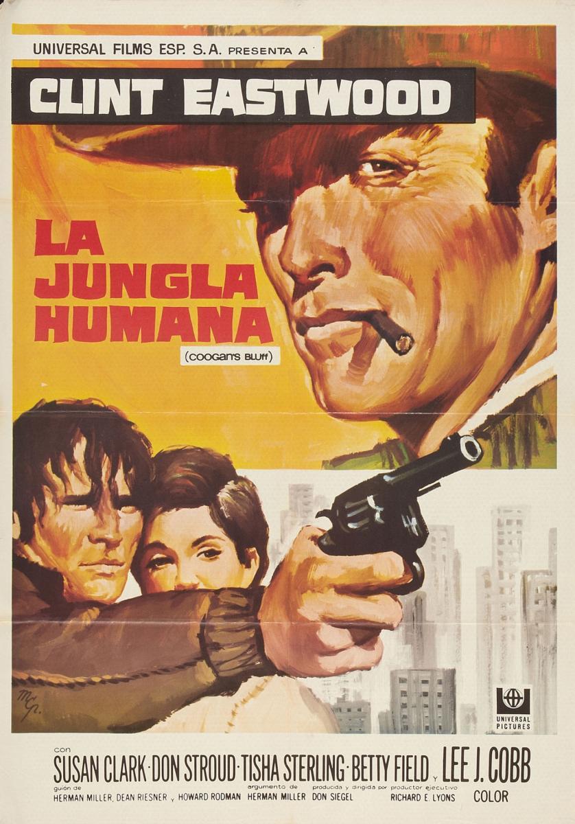 La Jungla Humana (1968)