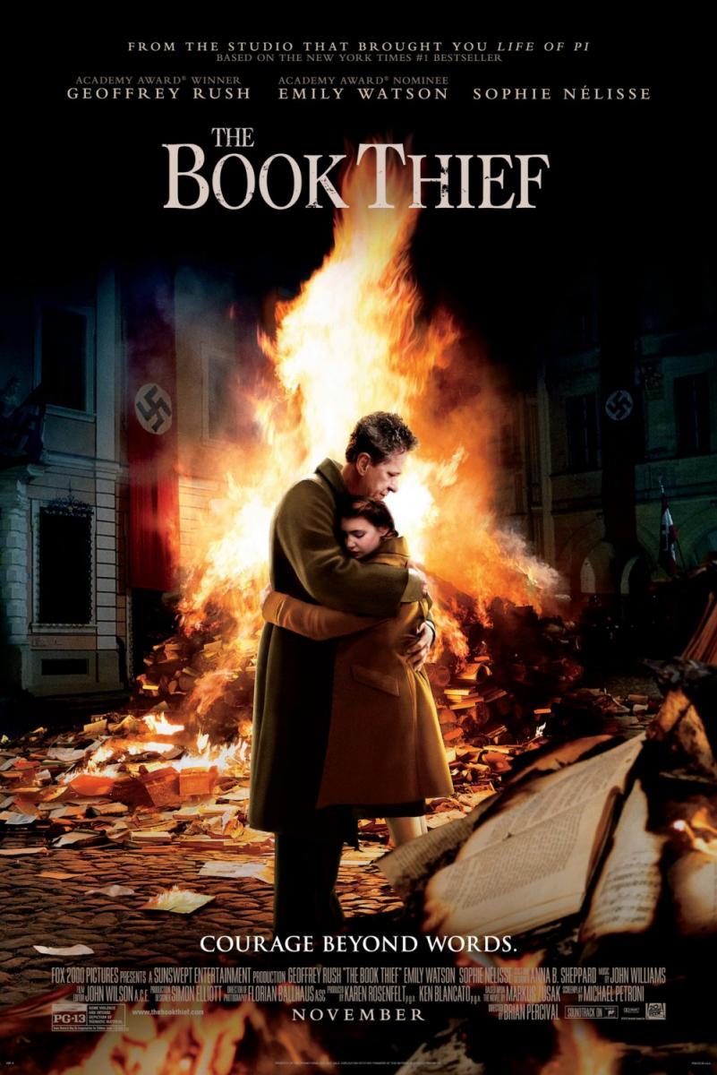 Película] La ladrona de libros