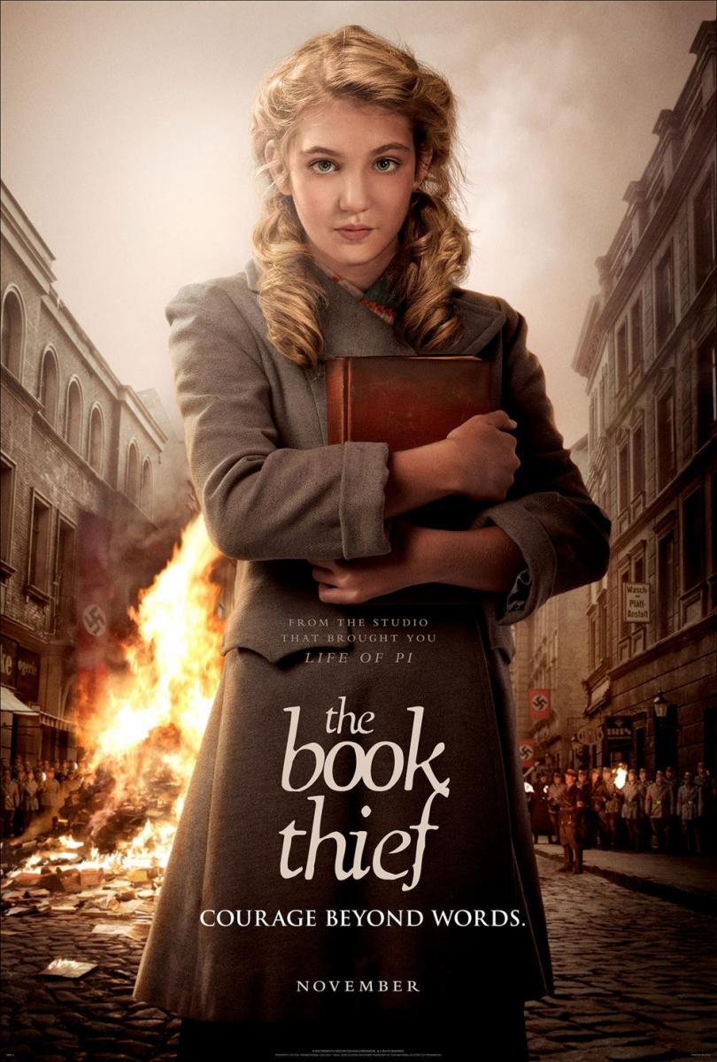 La ladrona de libros (2013) - Filmaffinity