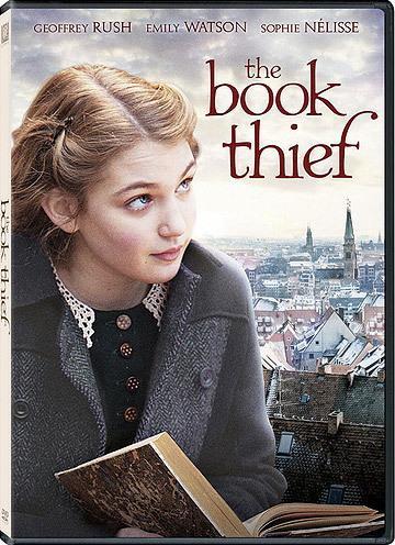 La ladrona de libros (edición de película)