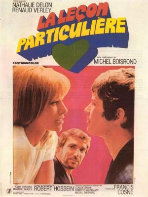 La leçon particulière (1968) - Filmaffinity