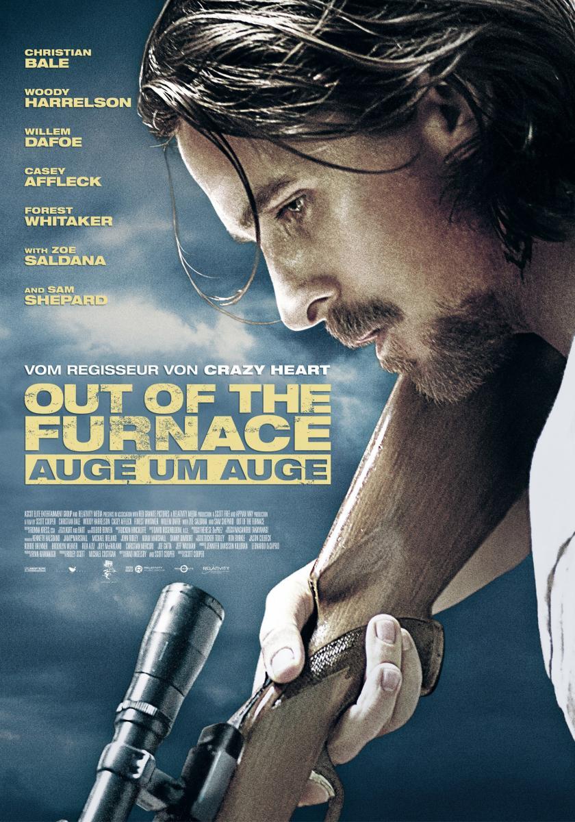 Sección visual de La ley del más fuerte FilmAffinity