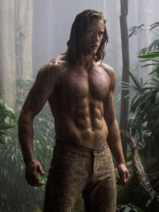 La Leyenda De Tarzan 2016 Filmaffinity
