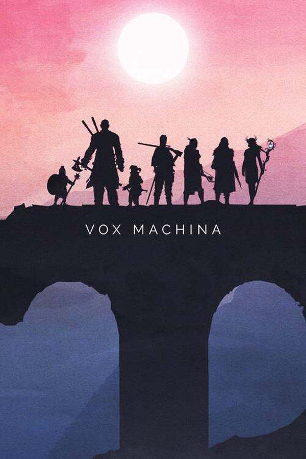 Reseña] La leyenda de Vox Machina (temporada 2) - Siempre al margen de la  noticia