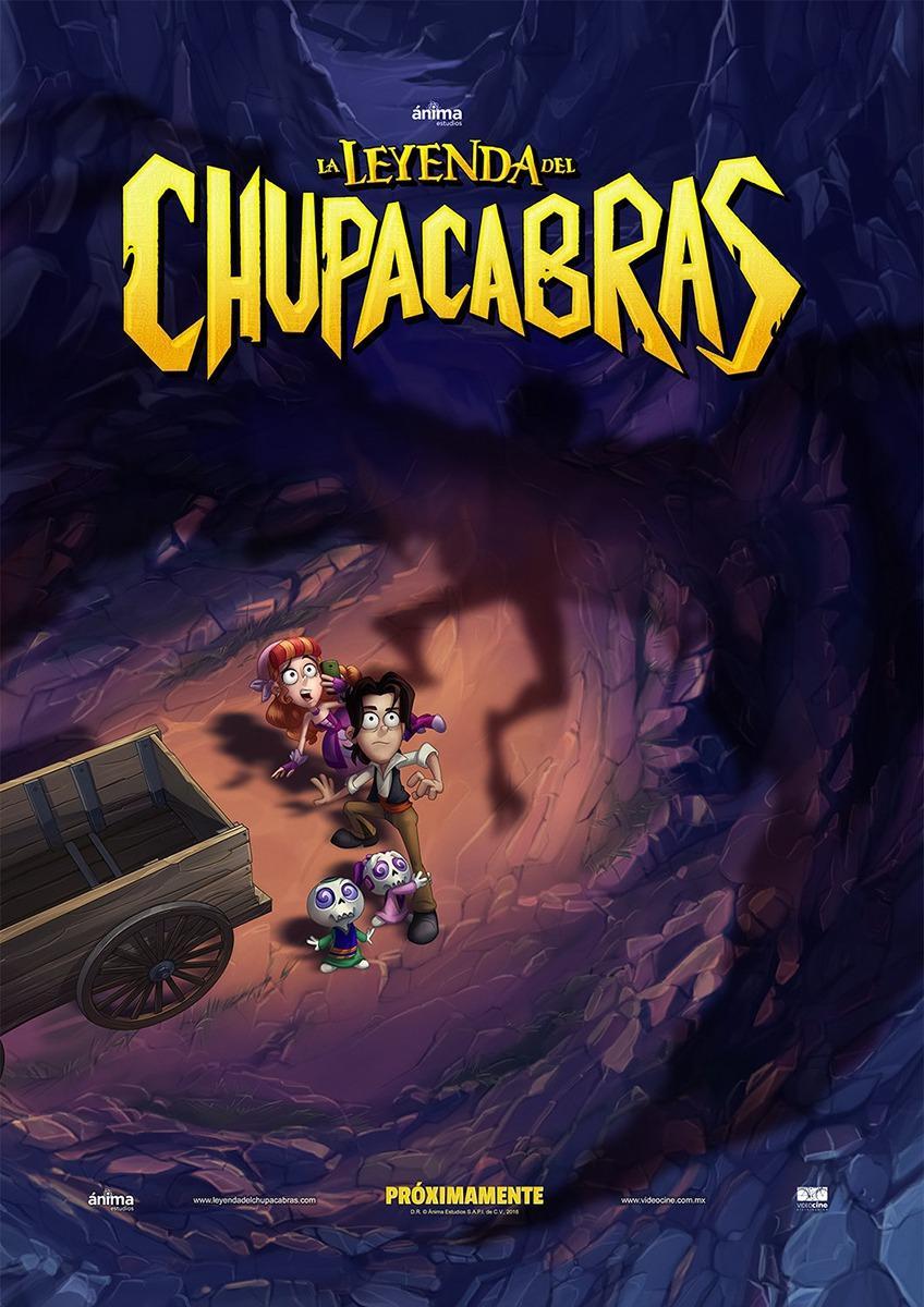 Sección visual de La leyenda del Chupacabras FilmAffinity