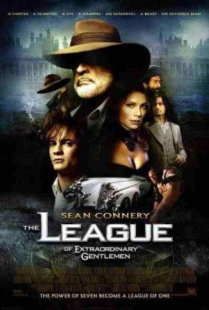La liga de los hombres extraordinarios 516214982 mmed - La Liga Extraordinaria