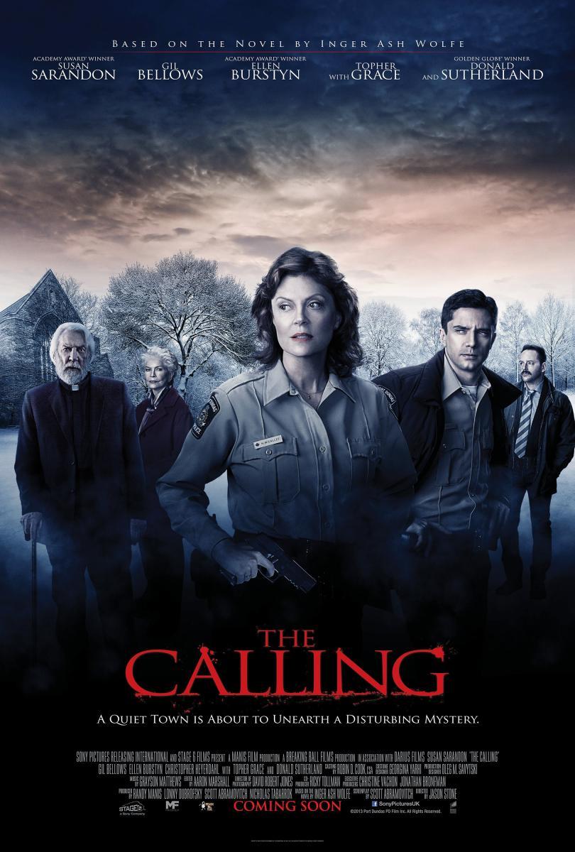 La llamada (2014) - Filmaffinity