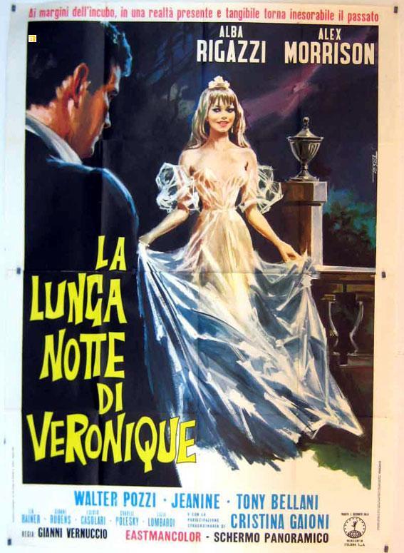 La lunga notte di Veronique (1966) - FilmAffinity