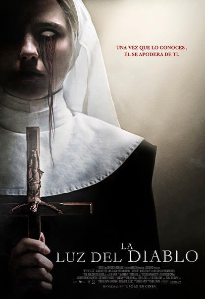 La luz del diablo (2022) - Filmaffinity