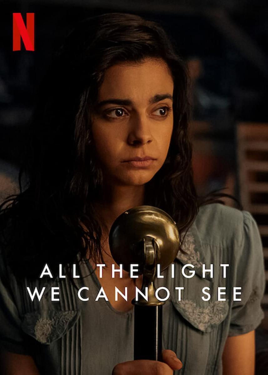 Cuándo se estrena La Luz que no puedes ver?, la impactante nueva miniserie  de Netflix