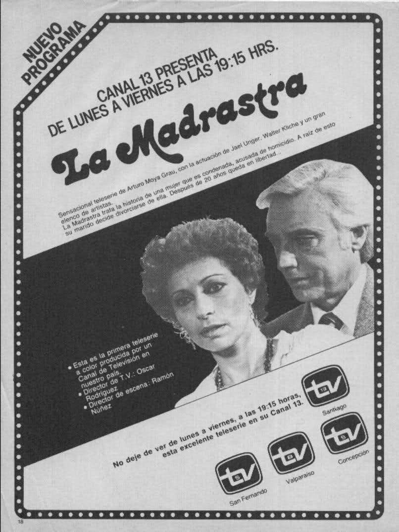 La madrastra (1981) - Filmaffinity