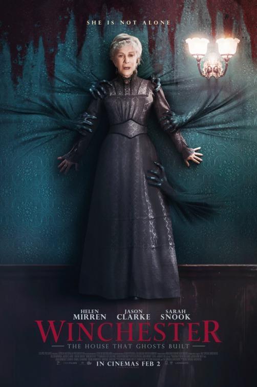 La maldición de la casa Winchester (2018) - Filmaffinity