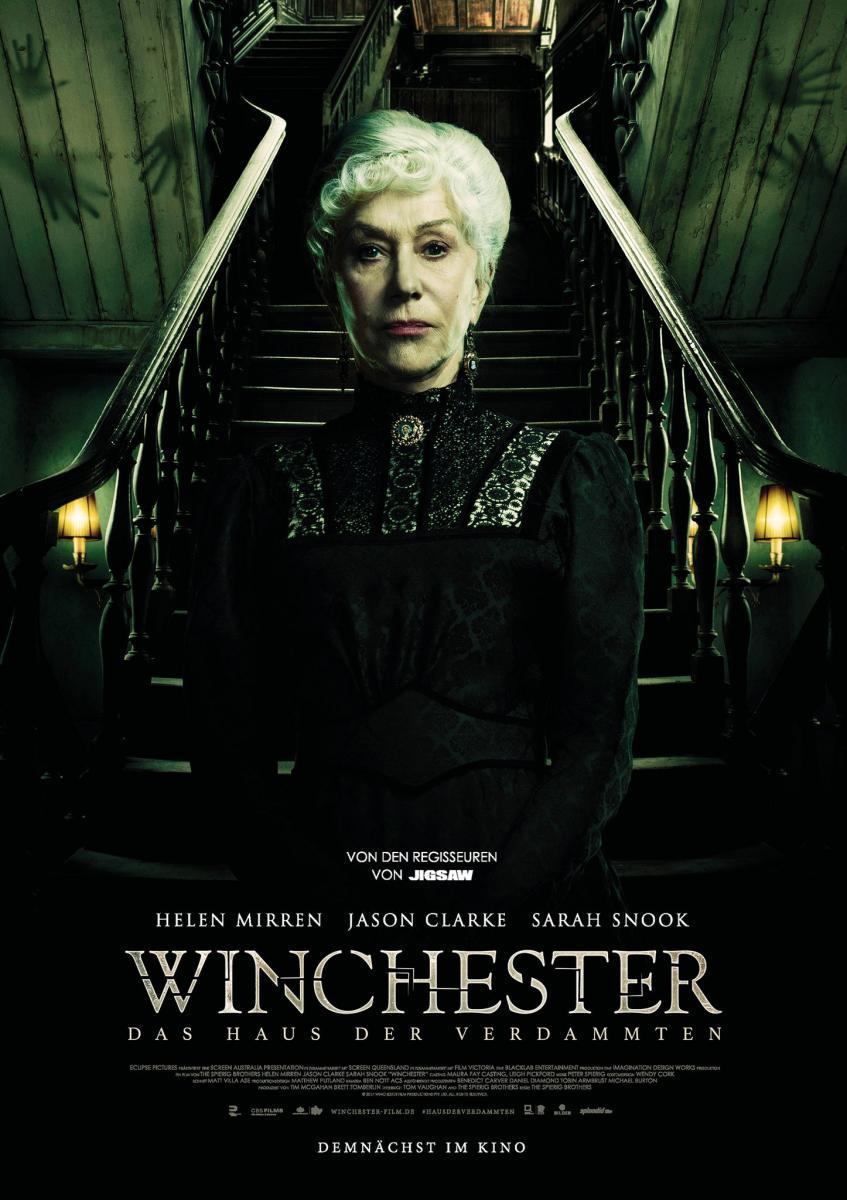 La maldición de la casa Winchester (2018) - Filmaffinity