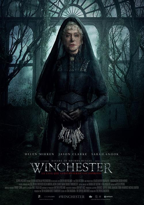 La maldición de la casa Winchester (2018) - Filmaffinity