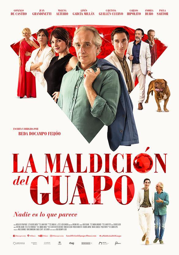 La maldición del guapo (2020) - Filmaffinity
