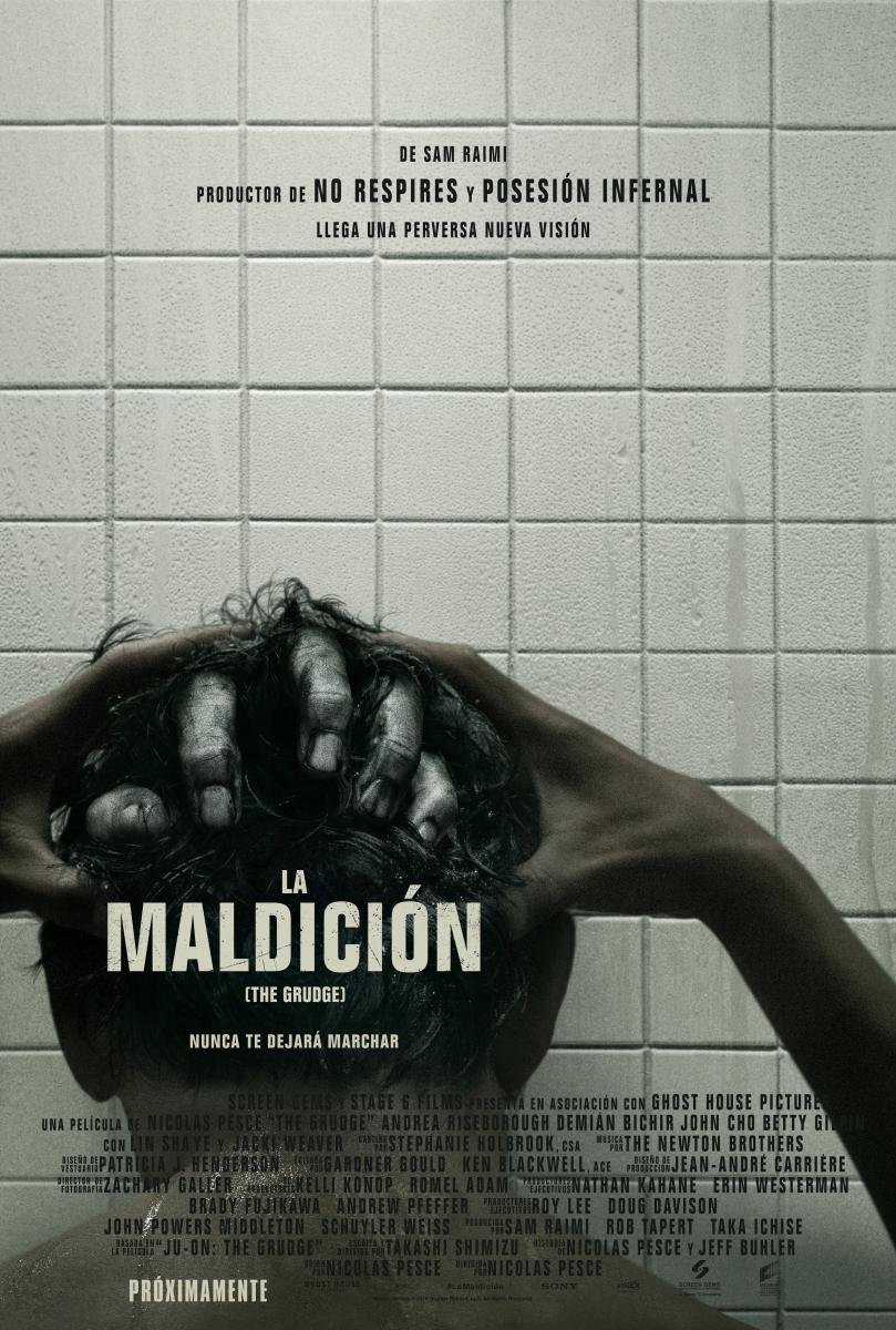 La maldición (The Grudge) (2020) - Filmaffinity