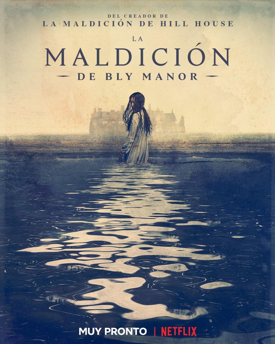 La maldición de Bly Manor (2020) - Filmaffinity