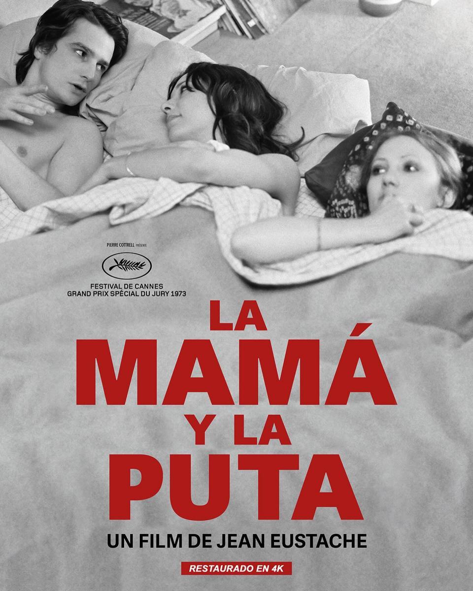 La mamá y la puta (1973) - Filmaffinity