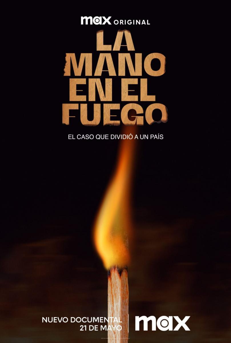 La mano en el fuego (2024) - Filmaffinity