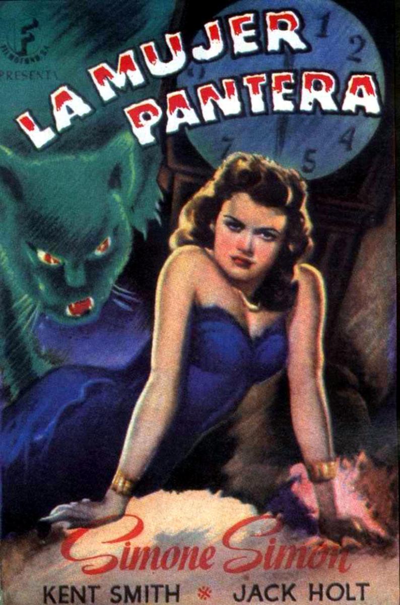 La marca de la pantera (1942) - Filmaffinity