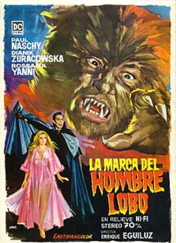 La marca del hombre lobo (1968) - Filmaffinity