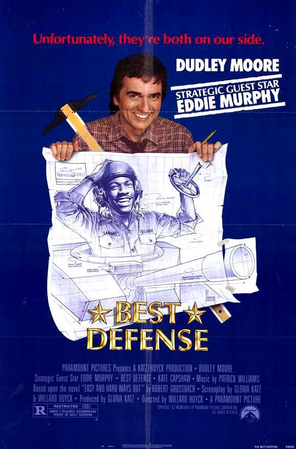 Sección Visual De La Mejor Defensa... ¡El Ataque! - FilmAffinity