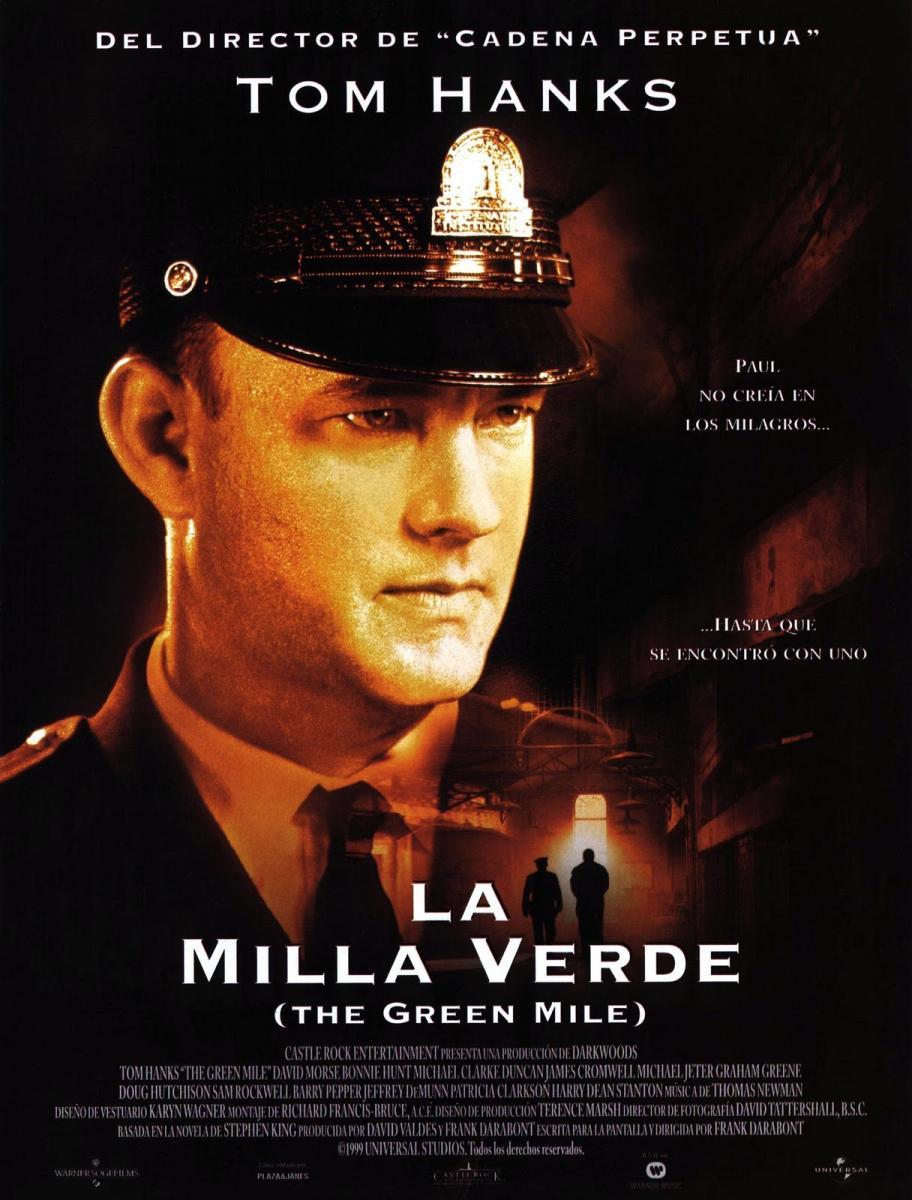 La milla verde (1999) - Filmaffinity