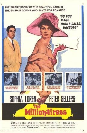 La Millonaria (1960)