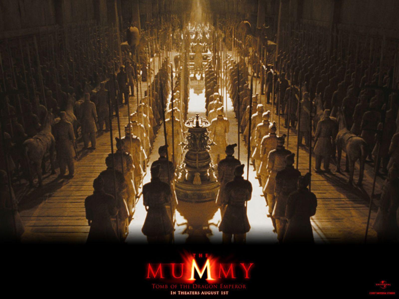 Sección visual de La momia La tumba del emperador Dragón (La momia 3) FilmAffinity Sección visual de La momia La tumba del emperador Dragón (La momia 3) FilmAffinity
