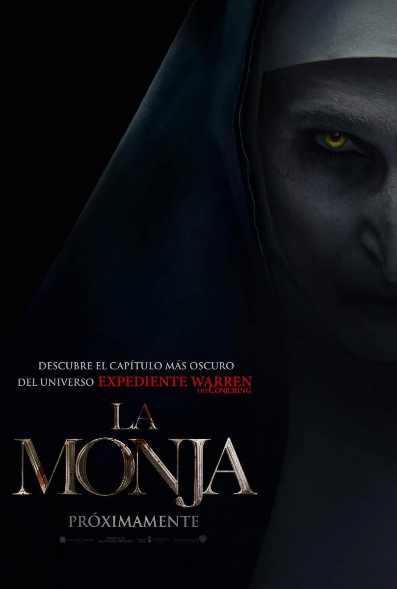 La Monja (The Nun) (2018)