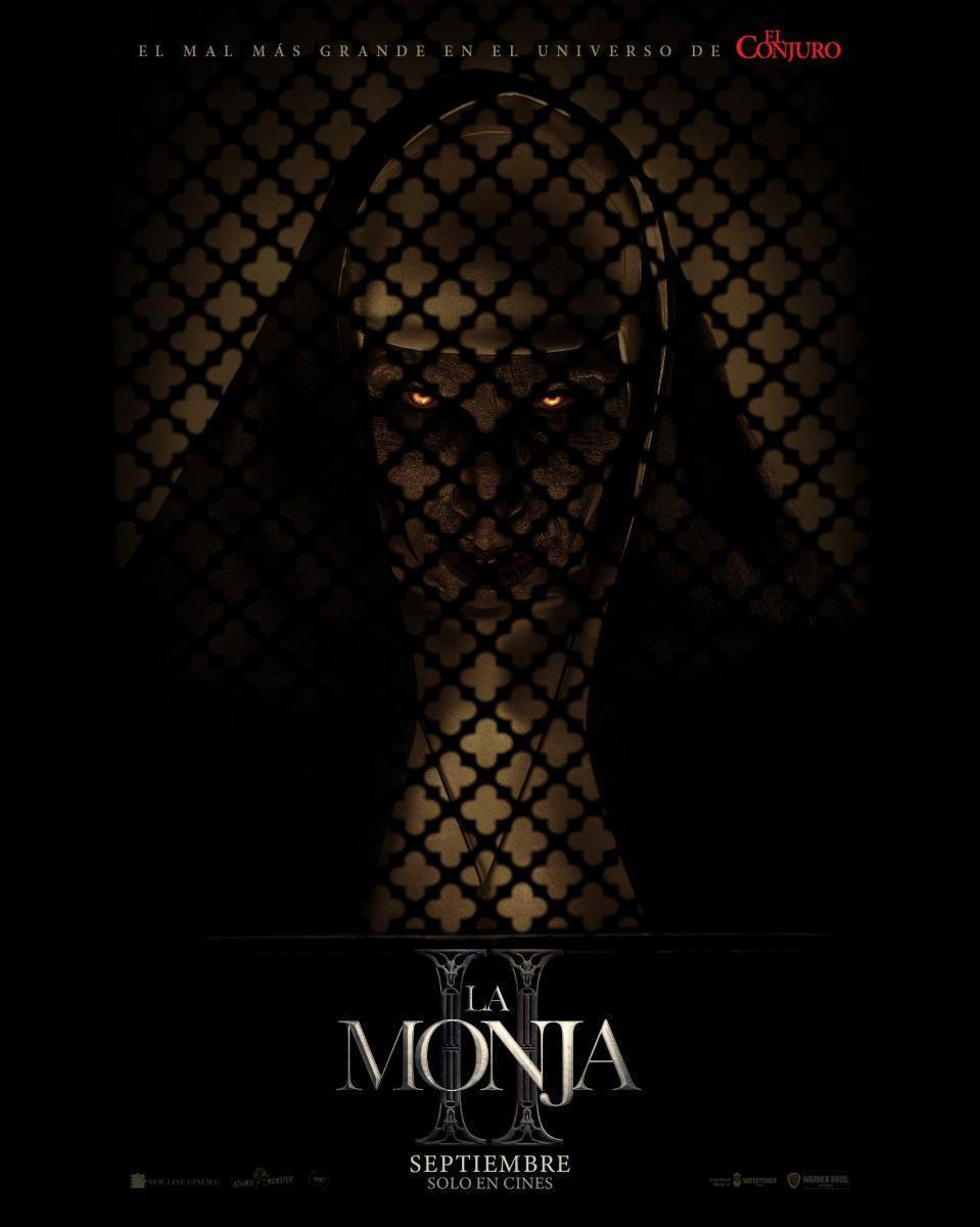 La Monja 2 (2023)