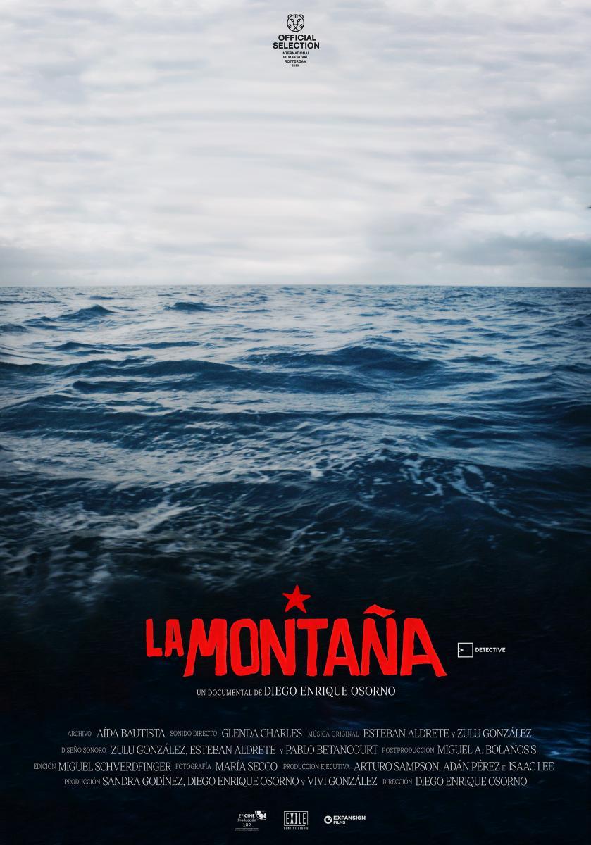 La montaña (2023) - Filmaffinity