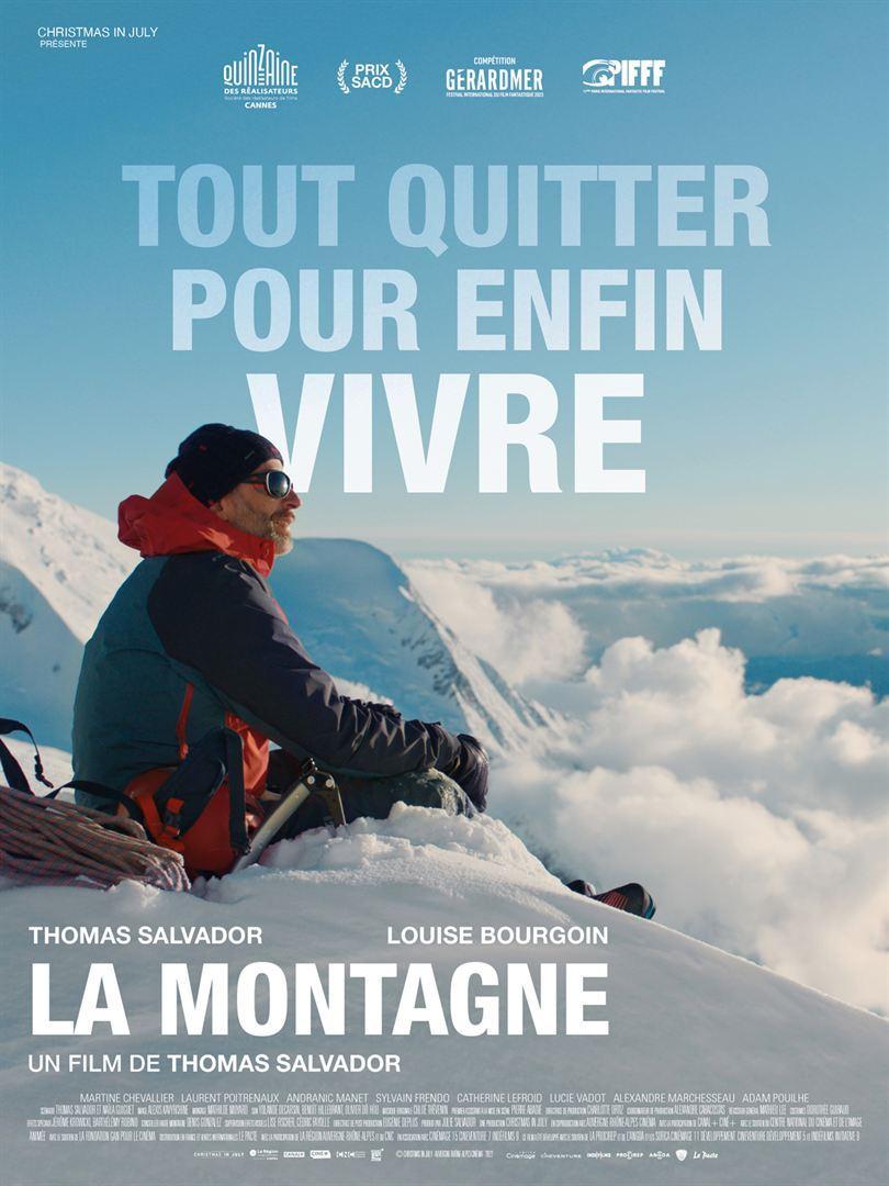 La montaña (2022) - Filmaffinity